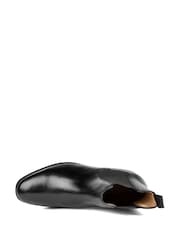 Jones Bootmaker Black Deakin Chelsea Boots - Image 4 of 5