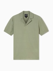 Трикотажная рубашка поло слим фит Armani Exchange - Изображение 5 5