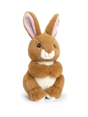 Keel Toys 19cm Baby Rabbit Soft Toy - Image 2 of 2