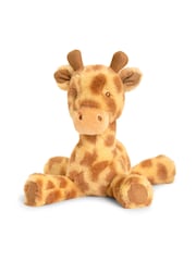 Keel Toys 17cm Baby Huggy Giraffe Soft Toy - Image 2 of 2