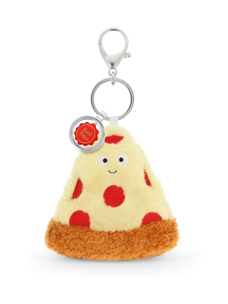 Keel Toys 12cm Snackies Plush Bag Charm - Image 1 of 1