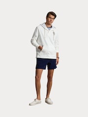 Polo Ralph Lauren Blue Soft Cord Textured Shorts - Image 5 of 5