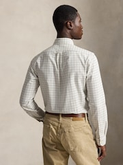 Polo Ralph Lauren Long Sleeve Check Oxford Shirt - Imagen 3 de 6