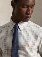 Polo Ralph Lauren Long Sleeve Check Oxford Shirt - Imagen 4 de 6