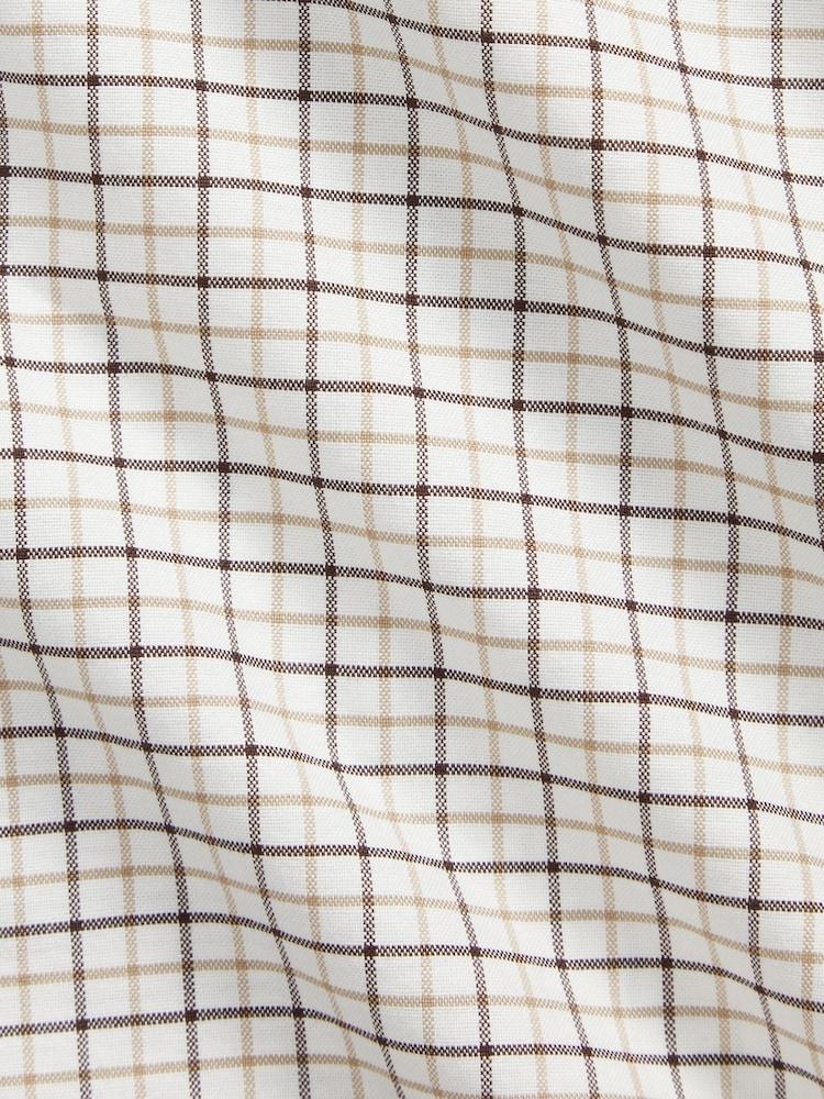 Polo Ralph Lauren Long Sleeve Check Oxford Shirt - Imagen 6 de 6