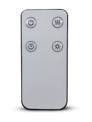 MenKind Black Well Being Flame Aroma Mesmerising LED Effects Diffuser - Image 4 of 5