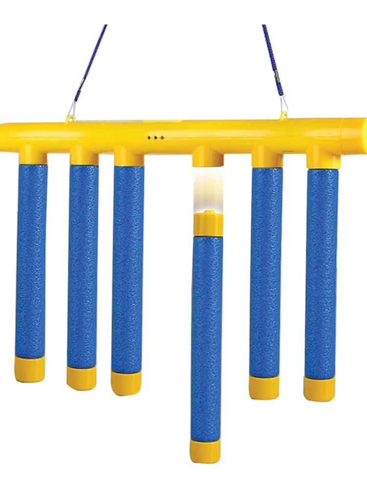 MenKind Blue and Yellow Winning Foam Sticks Game  Engage In Epic Laughs And Fun - Image 2 of 3