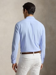 Polo Ralph Lauren Blue Featherweight Mesh Shirt - Image 2 of 4