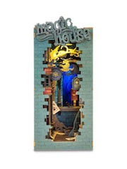 MenKind Multicolour Book Nook Kit Craft Your Own Enchanted Wonderland - Image 6 of 8