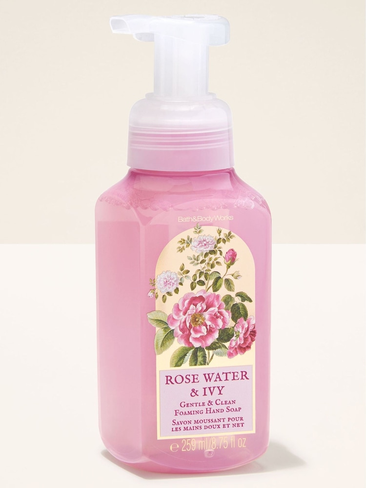 Bath & Body Works Gentle & Clean Foaming Hand Soap 259ml - Image 1 of 1 Bath & Body Works Gentle & Clean Foaming Hand Soap 259ml - Image 1 of 1