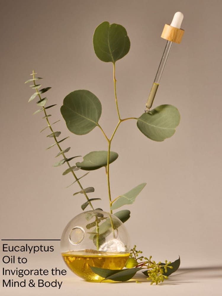 Bath & Body Works Eucalyptus Ultimate Hydration Body Cream 226g - Image 2 of 2