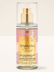 Bath & Body Works Sparkling Toast Fine Fragrance Mist 75ml - Image 1 of 1