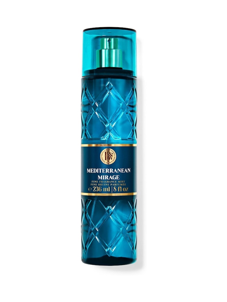Bath & Body Works Mediterranean Mirage Fine Fragrance Mist 236ml - Image 1 of 2