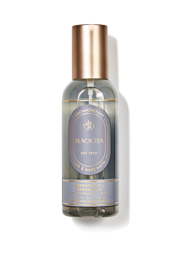 Bath & Body Works Black Tea Essential Oil Mist 177ml - Image 1 of 1