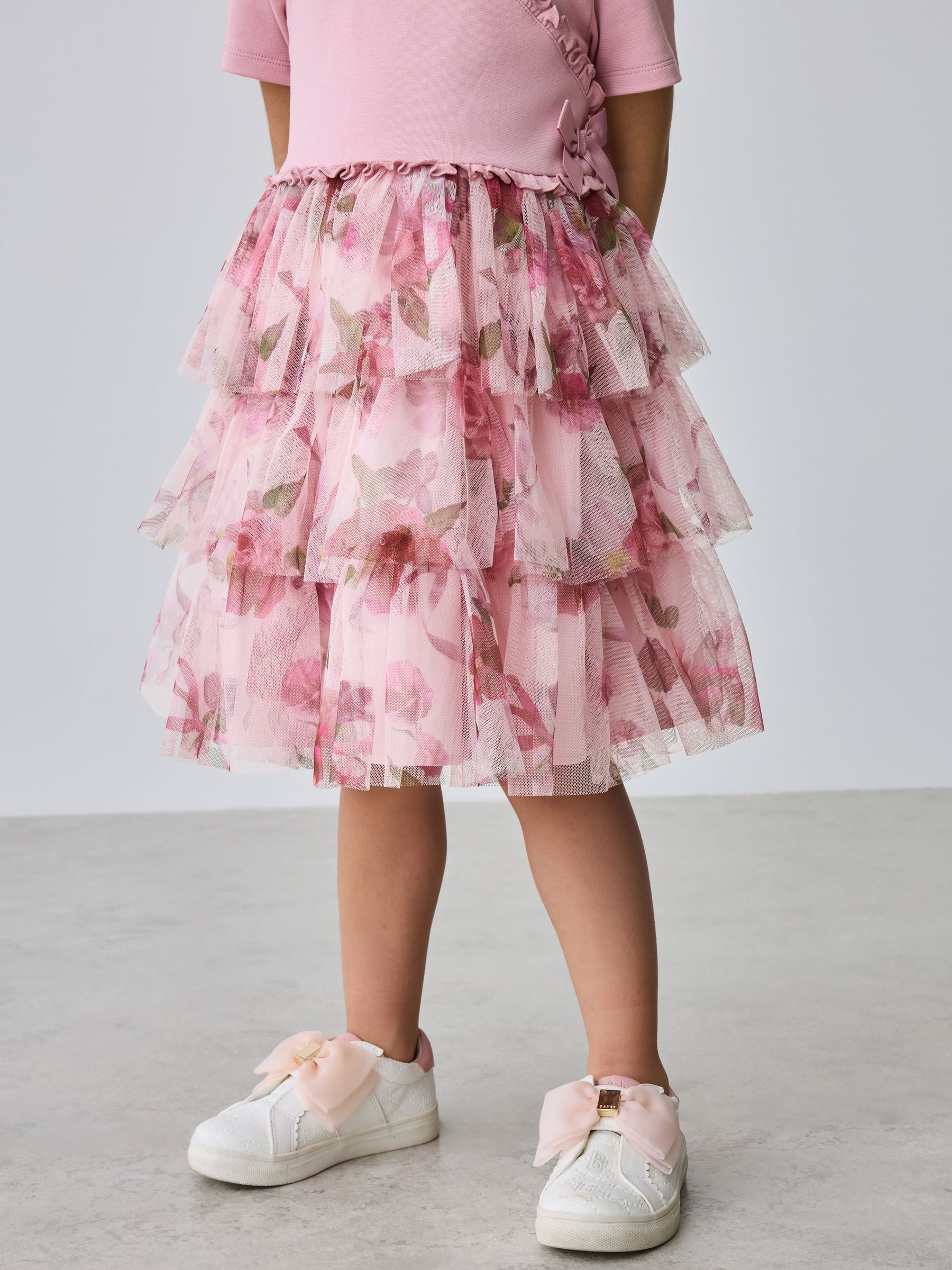 Next：日本 Baker by Ted Baker ポンチ ラップオーバー フローラル