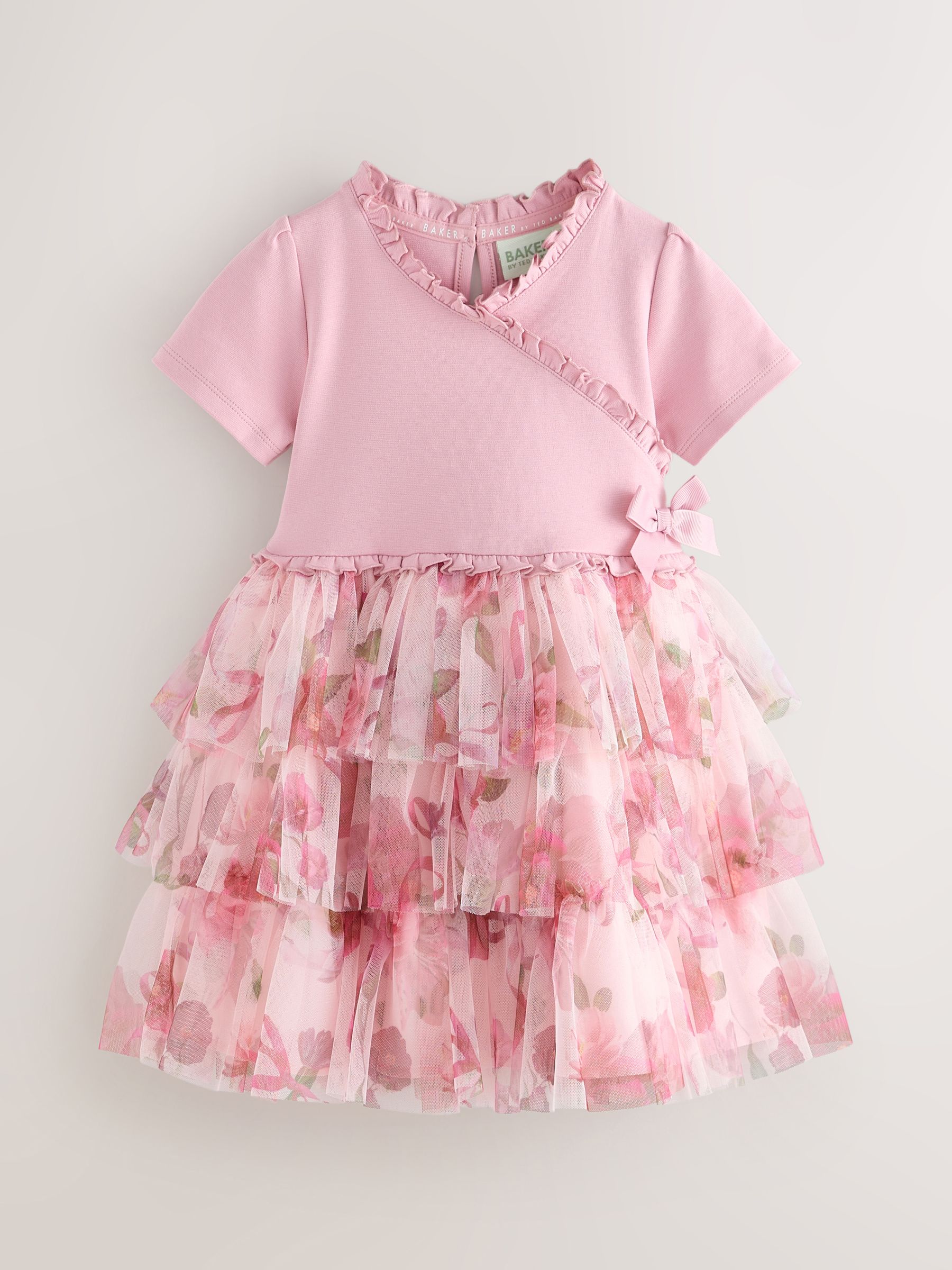Next：日本 Baker by Ted Baker ポンチ ラップオーバー フローラル