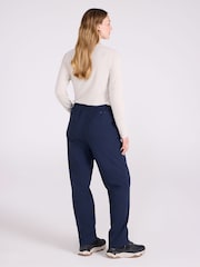 Mountain Warehouse Blue Winter Delta Fleece Lined Trousers - Image 3 of 8