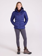 Mountain Warehouse Blue Padded Jacket - Image 2 of 9