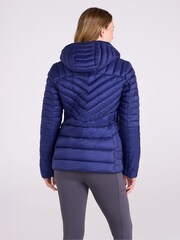 Mountain Warehouse Blue Padded Jacket - Image 3 of 9