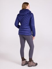 Mountain Warehouse Blue Padded Jacket - Image 4 of 9