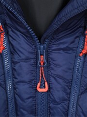 Mountain Warehouse Blue Padded Jacket - Image 9 of 9