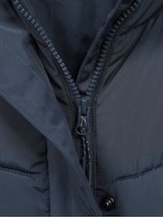 Mountain Warehouse Blue Alexia Padded Jacket - Image 8 of 8