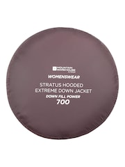 Mountain Warehouse Purple Stratus Extreme Packable Down Jacket - Image 6 of 7