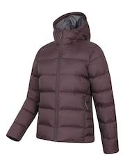 Mountain Warehouse Stratus Extreme Packable Daunenjacke - Bild 8 von 10