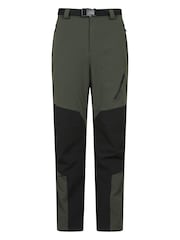 بنطلون مبطّن بالصوف Winter Forest تلبيس قياسي من Mountain Warehouse - Image 1 of 6