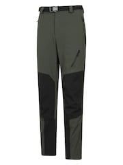 بنطلون مبطّن بالصوف Winter Forest تلبيس قياسي من Mountain Warehouse - Image 4 of 6