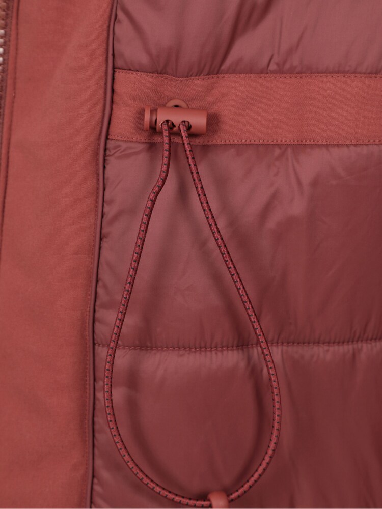 Mountain Warehouse Orange Maple  Waterproof Padded Jacket - Image 6 of 6 Mountain Warehouse Orange Maple  Waterproof Padded Jacket - Image 6 of 6