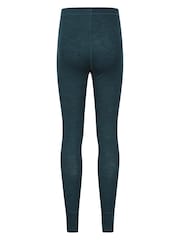 Mountain Warehouse Blue Merino II  Quick Drying Thermal Base Layer Joggers - Image 8 of 9