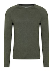 Mountain Warehouse Green Keep The Heat Thermal Top - Image 1 of 4