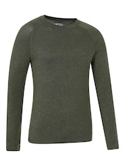 Mountain Warehouse Green Keep The Heat Thermal Top - Image 2 of 4