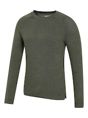 Mountain Warehouse Green Keep The Heat Thermal Top - Image 3 of 4