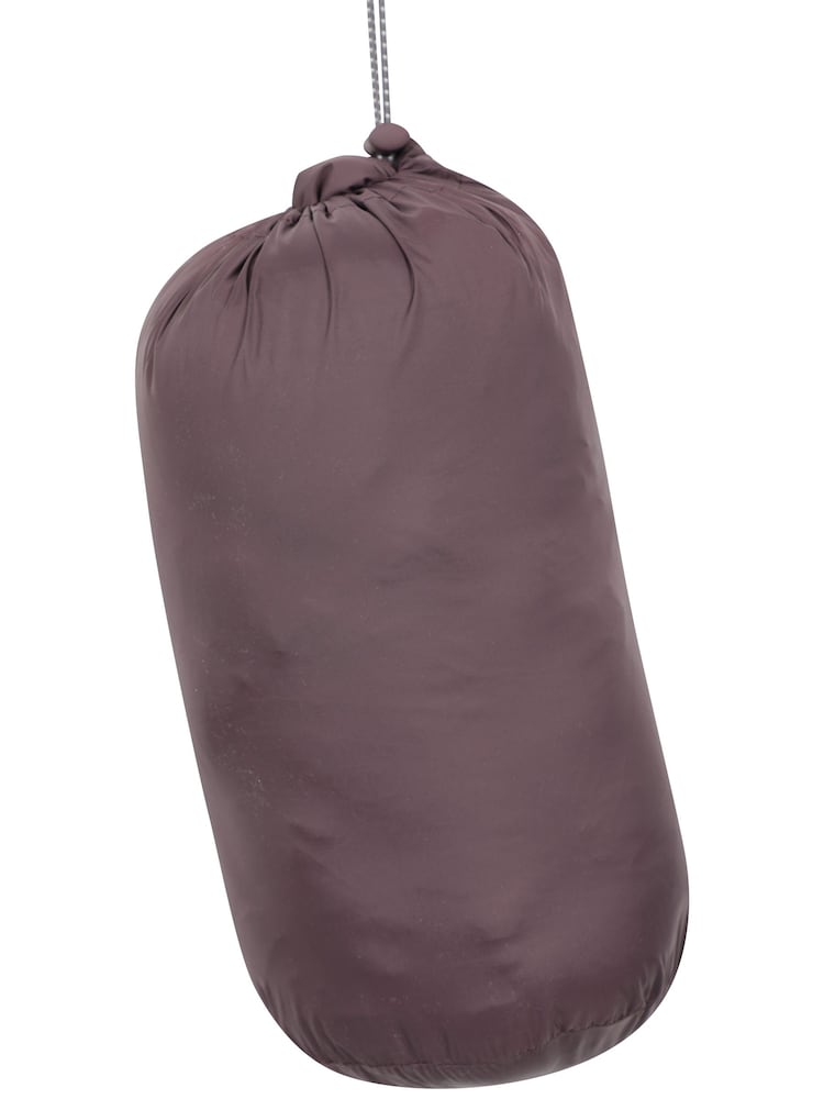 Mountain Warehouse Purple Stratus Down Gilet - Image 10 of 10