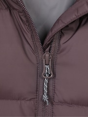 Mountain Warehouse Purple Stratus Down Gilet - Image 9 of 10