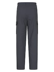 Mountain Warehouse Grey Winter Delta Fleece Lined Regular Fit Trousers - Image 3 of 5