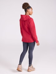 Κόκκινο - Αδιάβροχο Μπουφάν Mountain Warehouse Vancouver II - Εικόνα 4 από 6