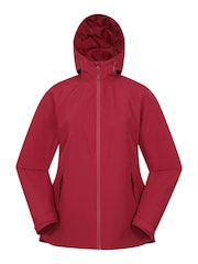 Κόκκινο - Αδιάβροχο Μπουφάν Mountain Warehouse Vancouver II - Εικόνα 5 από 6