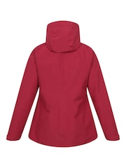Mountain Warehouse Red Vancouver II Waterproof Jacket - Image 7 of 9