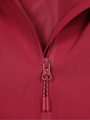 Mountain Warehouse Red Vancouver II Waterproof Jacket - Image 9 of 9