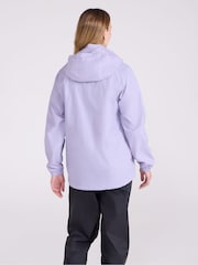 Mountain Warehouse Pale Purple Waterproof Jacket - Image 3 of 9