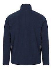 Mountain Warehouse Blue Raso Full Zip Fleece - Image 7 of 9