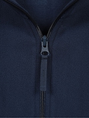 Mountain Warehouse Blue Raso Full Zip Fleece - Image 9 of 9