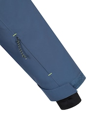 Mountain Warehouse Blue Astro Waterproof Ski Jacket - Image 11 of 12