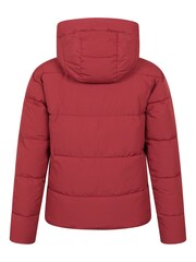 Mountain Warehouse Red Toasty Short Padded Jacket - Image 7 of 9