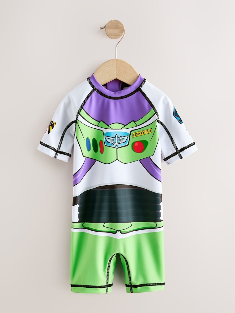 Buzz Lightyear - Sunsafe Kombinezon Kupaći kostim (3mths-7god) - Slika 1 od 4