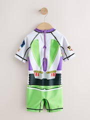 Buzz Lightyear - Sunsafe Kombinezon Kupaći kostim (3mths-7god) - Slika 2 od 4