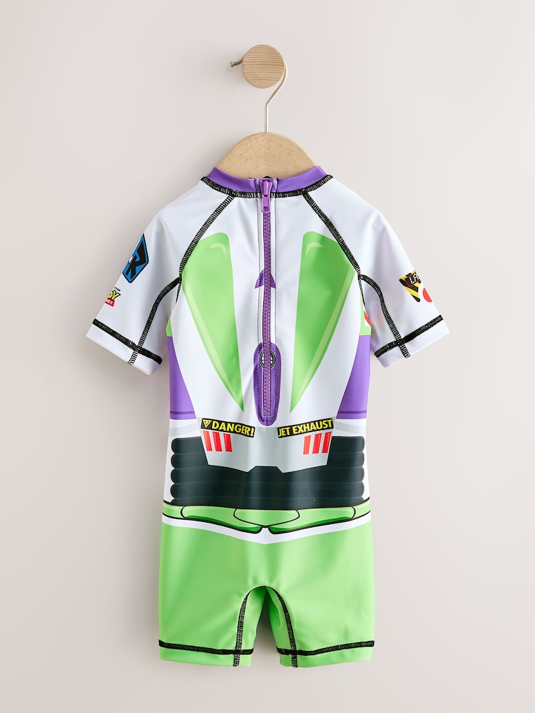 Buzz Lightyear - Sunsafe Kombinezon Kupaći kostim (3mths-7god) - Slika 2 od 4